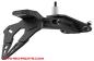Preview: Aprilia RSV4 / Tuono V4 number plate holder from 2021 by Evotech Performance